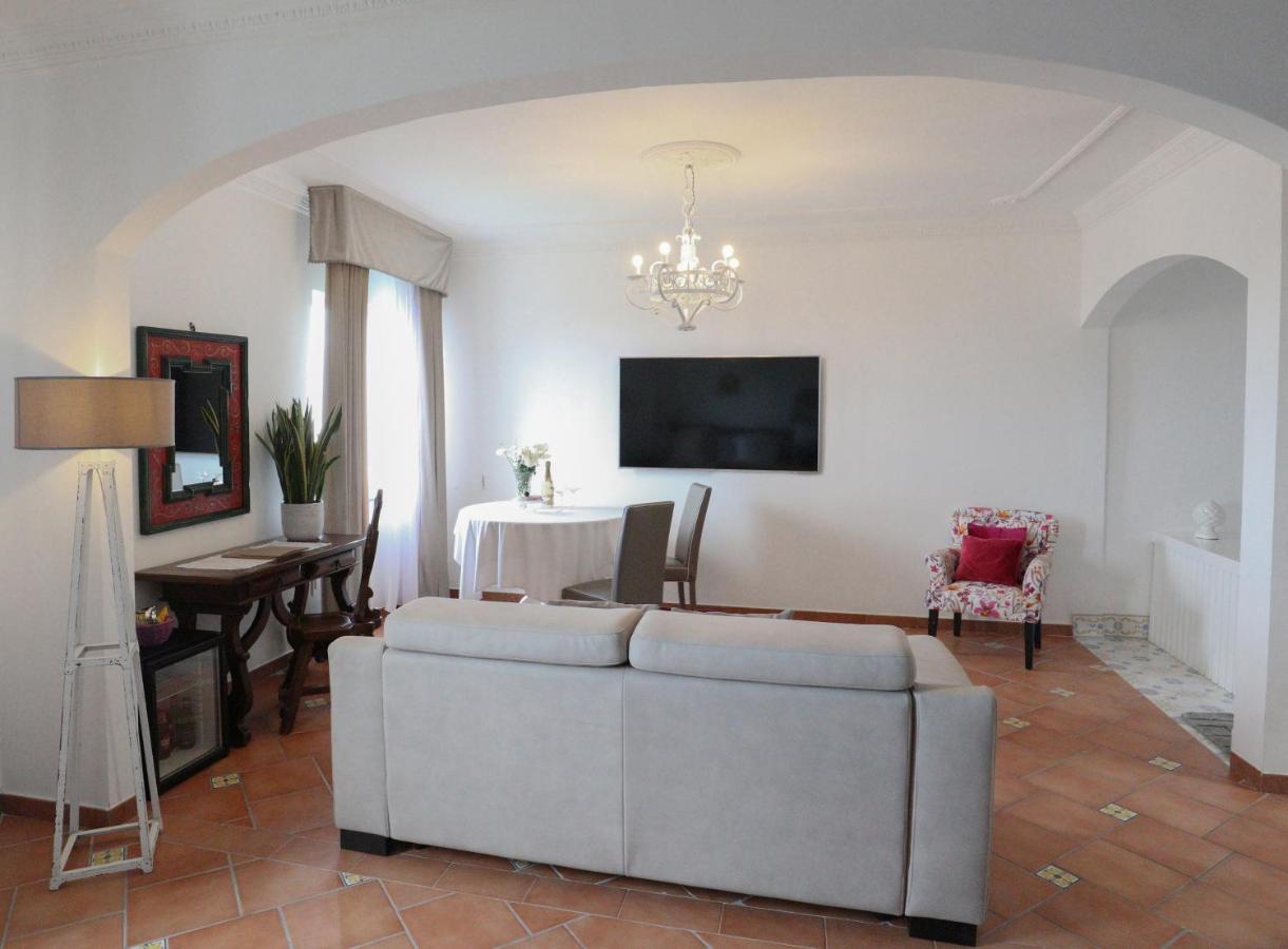 Villa Palmentiello Sant'Antonio Abate Exterior photo