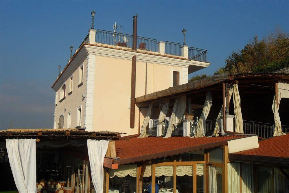 Villa Palmentiello Sant'Antonio Abate Exterior photo
